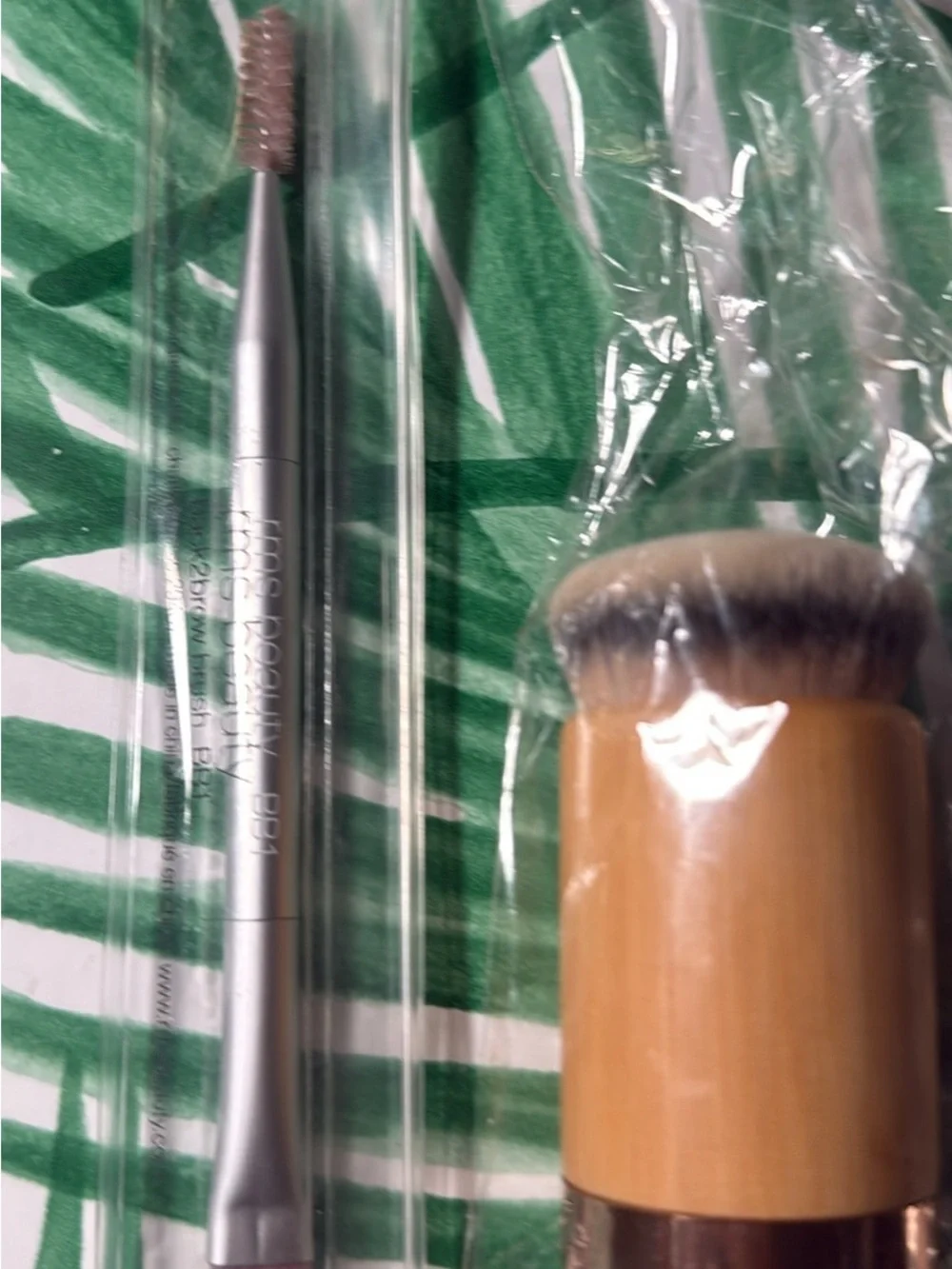 Makeup Brush Set Tarte, Bare Minerals, Malloy, Laura Geller, RMS,  BM Mall